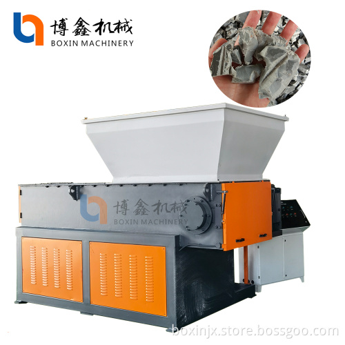 Plastic Shredding and Crushing Solutions for Layer Board and Plastic Materials